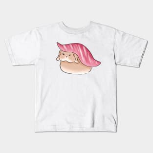Tuna Sushi Rabbit _ Bunshi Bunniesmee Kids T-Shirt